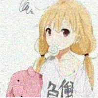观众米粒头像